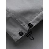 Ombre Men's pants with cargo pockets and leg hem - grey | Eponuda.ba
