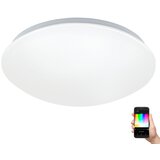 Eglo 33219 - led rgb plafonsko svetlo giron-c LED/17W/230V prečnika 30 cm, belo | Eponuda.com