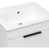 Jika H4536121763001 Cube 55 x 44 cm umivalnik z omarico | Shoptok.si