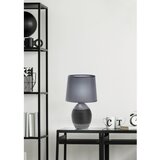 Candellux Lighting AMBON Stona lampa 1X40W E14 crna Cene