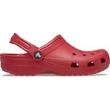 Crocs CLASSIC CLOG Uniseks natikače, crvena, veličina 39/40 | shoptok.hr