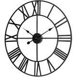 Teesa Aluminijumski veliki zidni analogni sat prečnik 60cm TSA0039 Cene