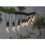 Zunanja LED svetlobna veriga Best Season Circus Filament, 20 lučk