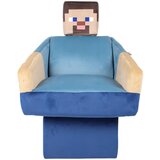 Minecraft LOUNGE NASLANJAČ žamet | Shoptok.si