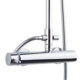 Paffoni ZCOL686 light armatura za tuš s tuš setom | Shoptok.si