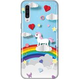  Torbica silikonska print za samsung A307F/A505F/A507F galaxy A30s/A50/A50s unicorn Cene