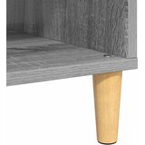  Kava Stol Siva Sonoma 102 x 55 x 35 cm Konstruirano drvo | shoptok.hr