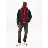 Tommy Jeans Prehodna jakna črna | Shoptok.si