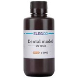Elegoo Smola Dental Model UV Resin 0.5kg - Orange