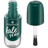 Essence Gel Nail Colour hitro sušeči lak za nohte s sijočim učinkom 8 ml Odtenek 60 kale yeah! | Shoptok.si