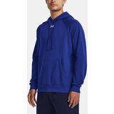 Under Armour Sweatshirt UA Rival Fleece Hoodie-BLU - Men Cijene