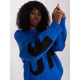 BADU Sweater-BA-SW-8060.05P-Cobalt | Shoptok.si