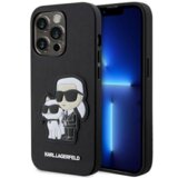  originalen karl lagerfeld ovitek KLHCP14LSANKCPK za iphone 14 pro črna zaščita - iml nft full bodies Cene