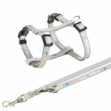  Garnitura za stence am+povodac 23-34cm/8mm sivi Cene