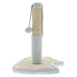 Ferribiella Grebalica za mačke Soft cat tree, 33x33x45 cm, Plava u