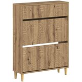  Ormar za cipele DELFT 78 x 24 x 103 cm Konstruirano drvo | shoptok.hr
