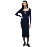 Tommy Hilfiger teget midi haljina Cene