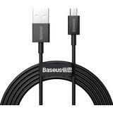 Baseus Superior Series kabel USB na mikro USB, 2A, 2m (črn), (20627742) | Shoptok.si