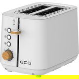 Ecg ST 2768 Timber White, Opekač, (21749131) | Shoptok.si