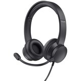 Trust Ayda PC slušalice,žičane, 3.5 mm, stereo, on-ear | Eponuda.ba