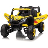 Buggy na akumulator Madman UTV-MX 4x4 - žuti | shoptok.hr