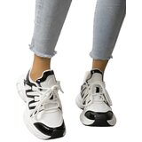Resti Women's sporty sneakers on a thicker sole Loness | Eponuda.ba