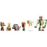 Lego Minecraft Pileći Jahač Pustinjski Prepad 21592 | Eponuda.ba