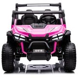 Buggy na akumulator S618 4x4 - dvosjed - rozi | Eponuda.ba