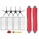 INORCO Deli sesalnika Dodatki za S7 S70 S7max S7maxv T7s Plus Glavna stranska krtaa Hepa Filter Kit, (22018186) | Shoptok.si