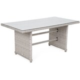 Bergamo bijeli / sivi set namještaja | shoptok.hr