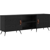 TV ormar Crni hrast 150 x 30 x 50 cm Konstruirano drvo | Eponuda.com