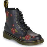 Dr. Martens Polškornji 1460 J LACE BOOT BLACK T LAMPER Črna Cene