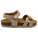 Plakton Sandali & Odprti čevlji Sandra Kids Sandals - Oro Pozlačena | Shoptok.si