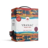 Epsko Vranac suho crno vino, 12% vol. 3l