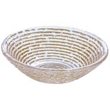 Zdjela CHRISTMAS PARTY 14CM 7251.10 GOLD | Eponuda.ba