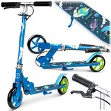 Janshop Kodi skuter space Ricokids, (21533743) Cene