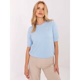 Factory Price Sweater-PM-SW-Y2508.33-light blue | Shoptok.si