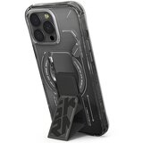 Skins SKINARMA OVITEK HELIO IPHONE 16 PRO MAX 6.9'' MAGNETNA POLNILNA OVITEK ČRNA, (21970626) | Shoptok.si