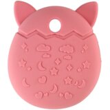 Silikonska futrola za Tamagotchi - roza | Shoptok.si