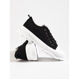 SHELOVET Classic sneakers on the platform Cijene