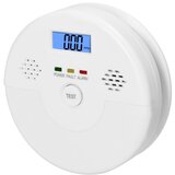 solight 1D31 detektor ugljikovog monoksida s LCD zaslonom, 85 dB | shoptok.hr
