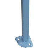 vidaXL Sklopivi Šator 3x6 m Plavi | shoptok.hr