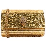 Kurt Geiger London PARTU EAGLE CLUTH Gold Cijene