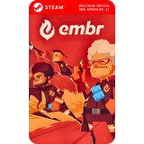  Embr - Steam koda brez škatlice (WINDOWS PC) | Shoptok.si