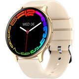 INF Pametna ura: Bluetooth klici in spremljanje zdravja Gold, (22148888) Cene