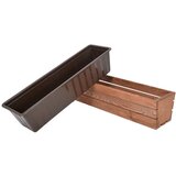 Rojaplast Leseno cvetlično korito 61 cm Modern – | Shoptok.si