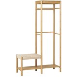 House Nordic Od bambusa set za hodnik u prirodnoj boji Ember – | shoptok.hr