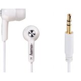  Slušalice HAMA Basic4Music In-Ear Stereo, bijela | Eponuda.ba