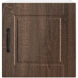  Ormar za Zid PORTO 2 pcs Smeđi hrast 40 x 31 x 40 cm | Eponuda.com