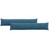  Jastučići za sofu 2 pcs Plava 200 x 40 cm Kordura tekstil | shoptok.hr